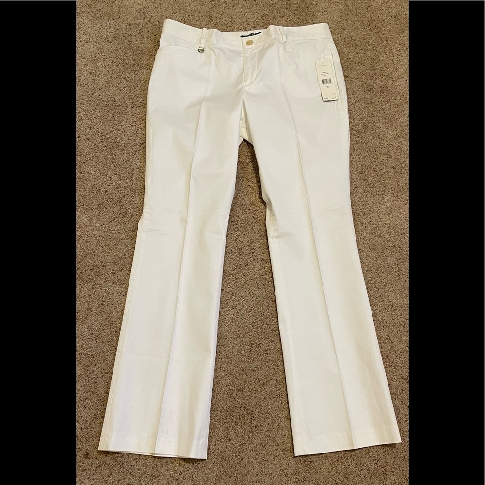 Ralph Lauren White Pants
